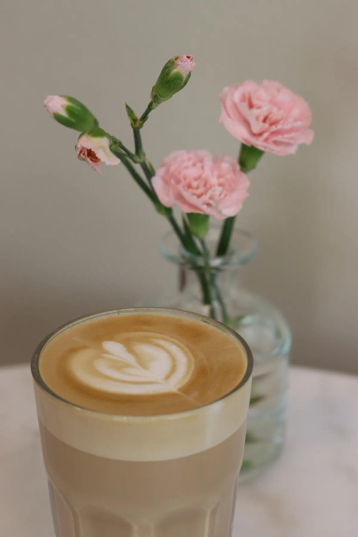 Kaffe hos Herr Berg